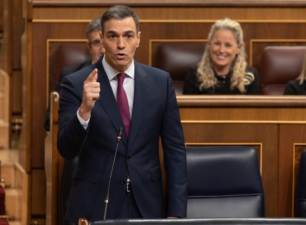 La burla de Pedro Sánchez a Feijóo por no ser presidente del Gobierno está calando hondo en las redes sociales. 