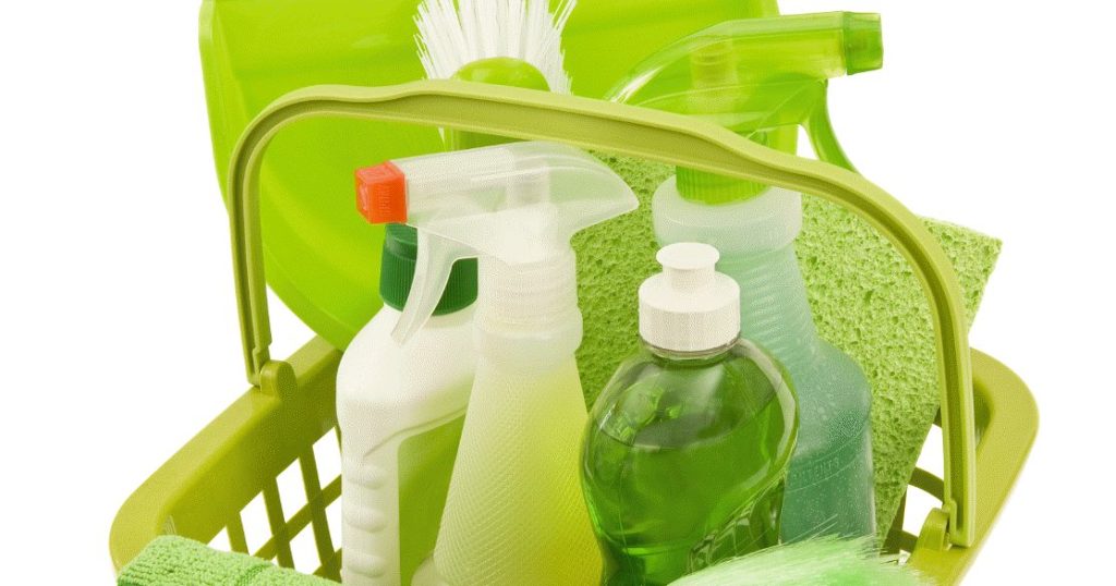 Productos de limpieza ecologicos4 Moncloa