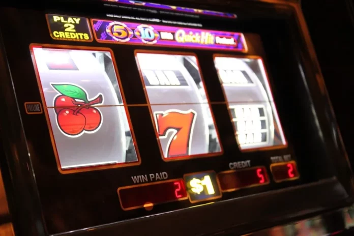 RTP de los slots