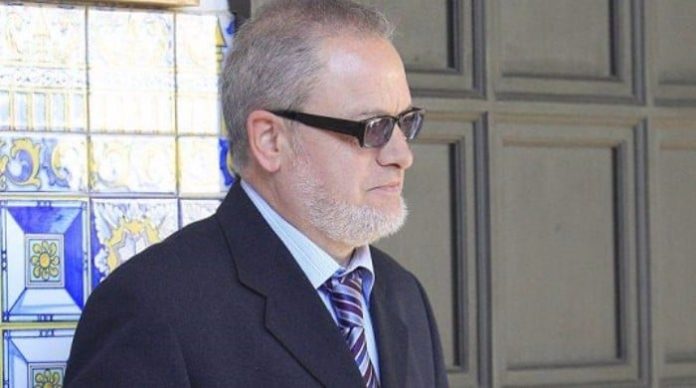 El abogado Ramiro Grau, primer denunciante del Caso Koldo. CEDIDA