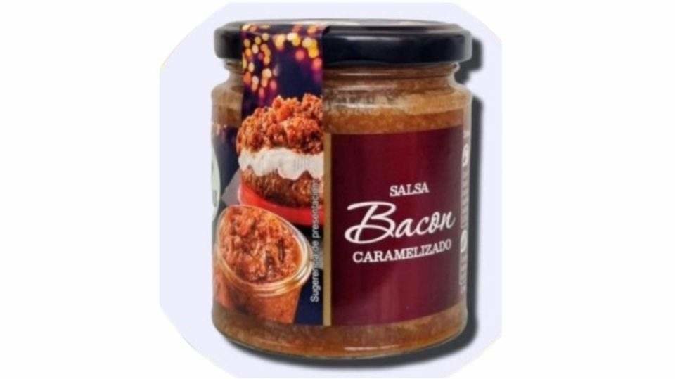 Carrefour presenta su revolucionaria salsa: aliada ideal en tu dieta deportiva 1 Moncloa Salsa bacon caramelizada sin gluten Moncloa