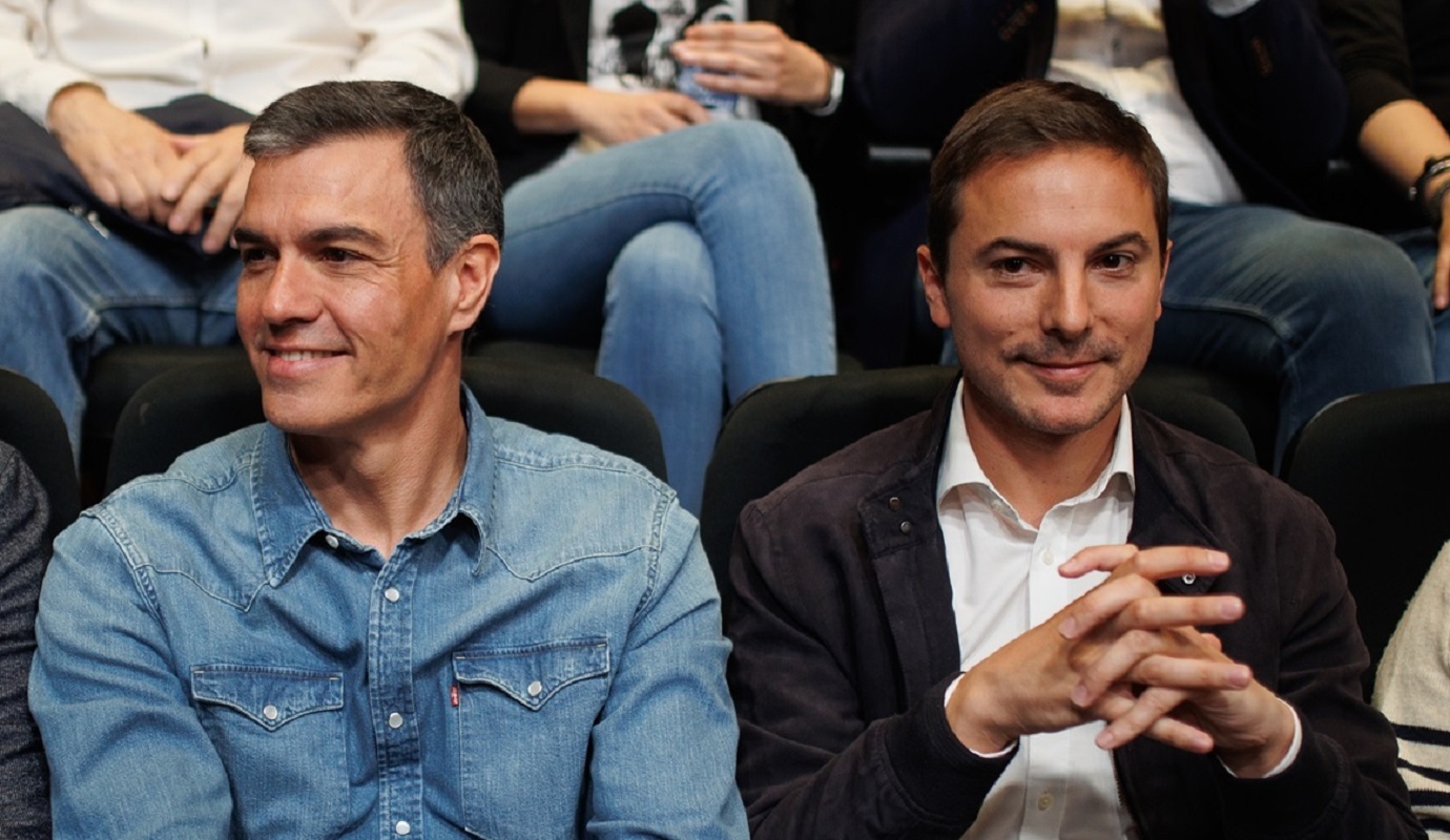 Juan Lobato se muestra en contra del plan de Pedro Sánchez | Foto: Europa Press