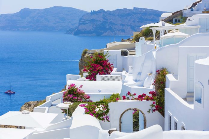 Santorini: diez curiosidades asombrosas que seguro desconocías