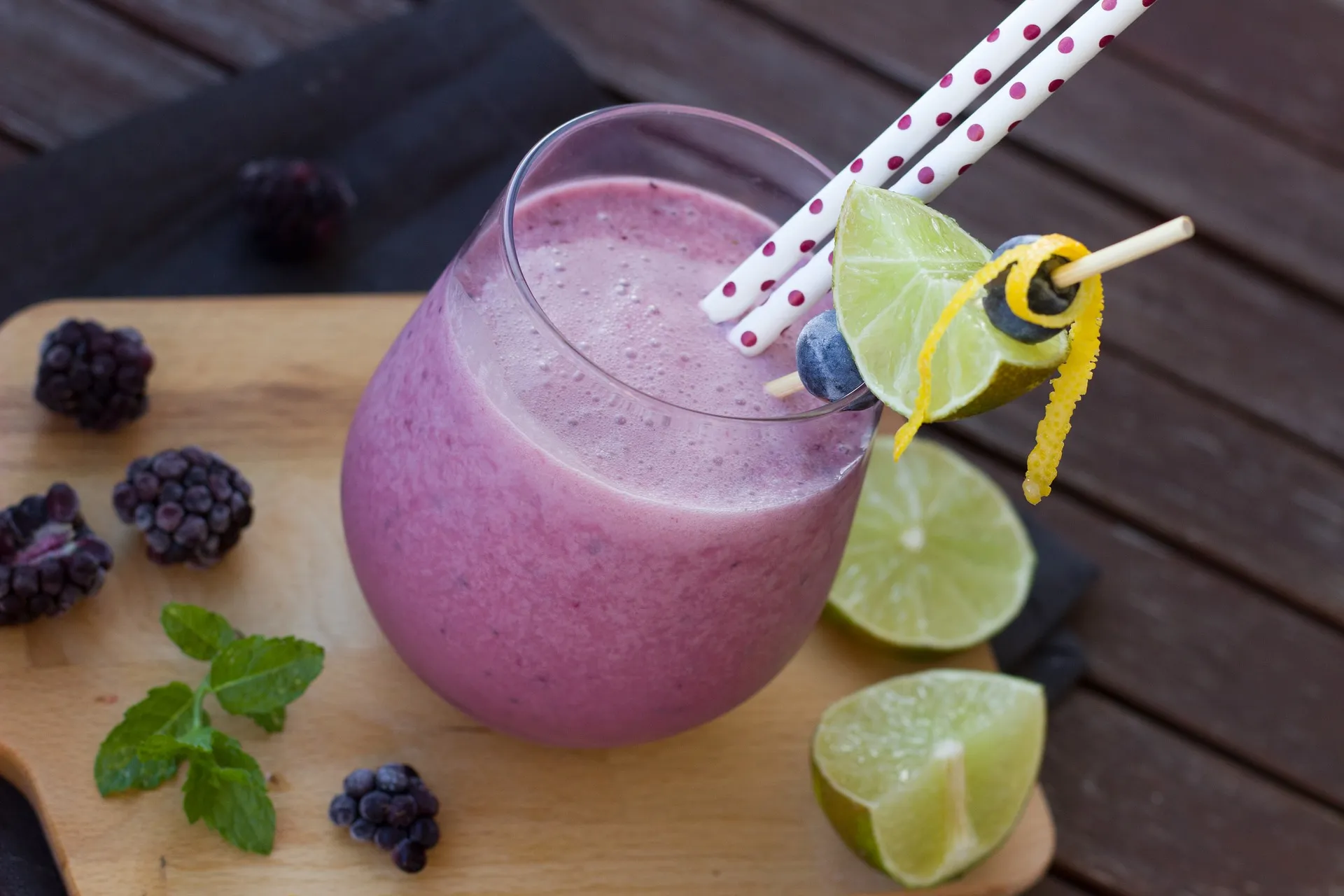 SMOOTHIES: VARIEDAD DE SABORES Y BENEFICIOS NUTRICIONALES