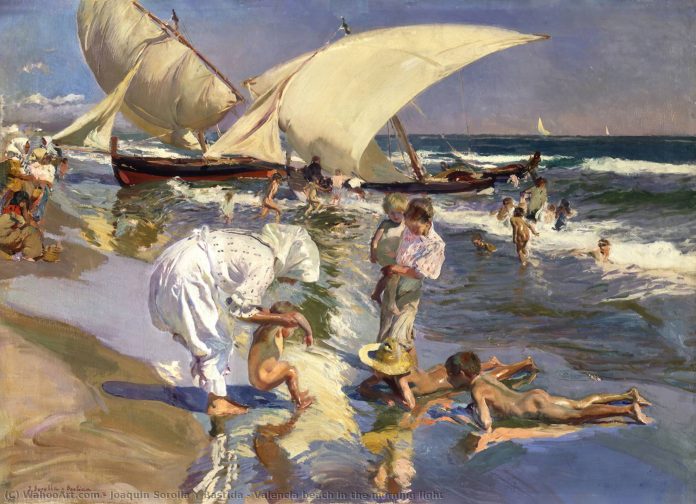 Sorolla en Valencia: Descubre los secretos detrás de sus obras maestras