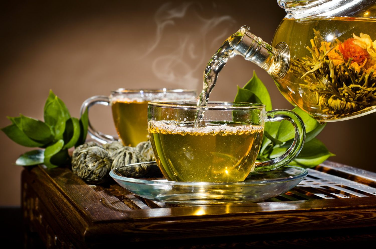 Estrategia quema grasas: Los 10 mejores alimentos para encender tu metabolismo 3 Moncloa EL SECRETO DEL TÉ VERDE