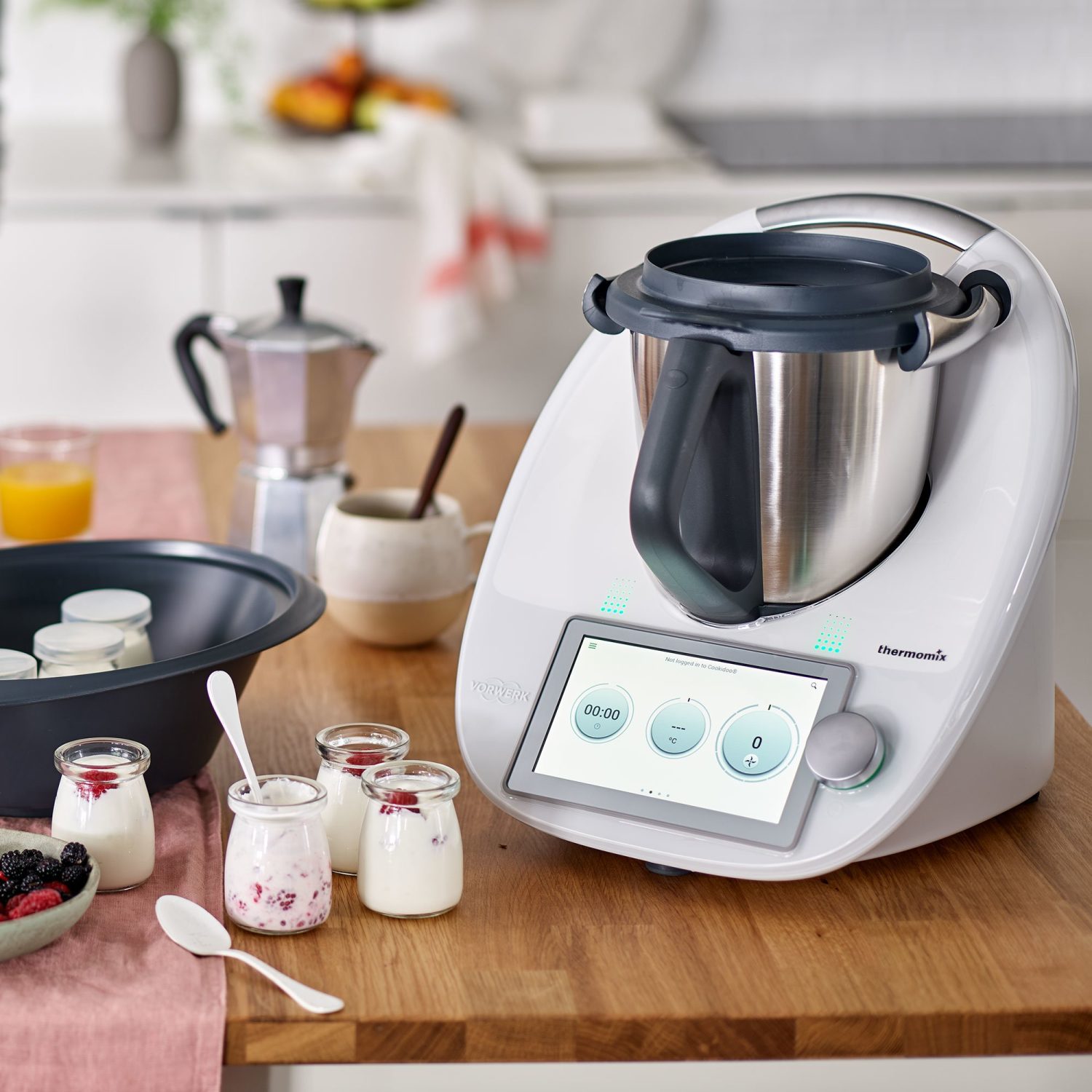 Prepara un delicioso pisto con tu Thermomix, sabor de 10 para probarlo en casa 1 Moncloa DESCUBRE EL PISTO PERFECTO: PUNTO A PUNTO