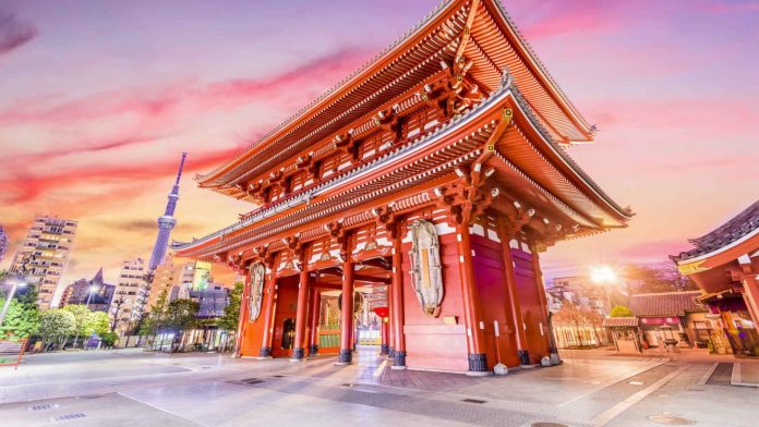 Descubre las fascinantes curiosidades de Tokio, una ciudad imprescindible por conocer