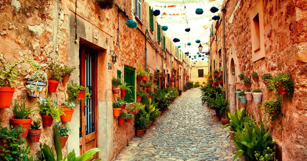 El pueblo español que es un tesoro natural en medio del Mediterráneo: conoce los secretos de Valldemossa, Mallorca 1 Moncloa VALLDEMOSSA 1 Moncloa