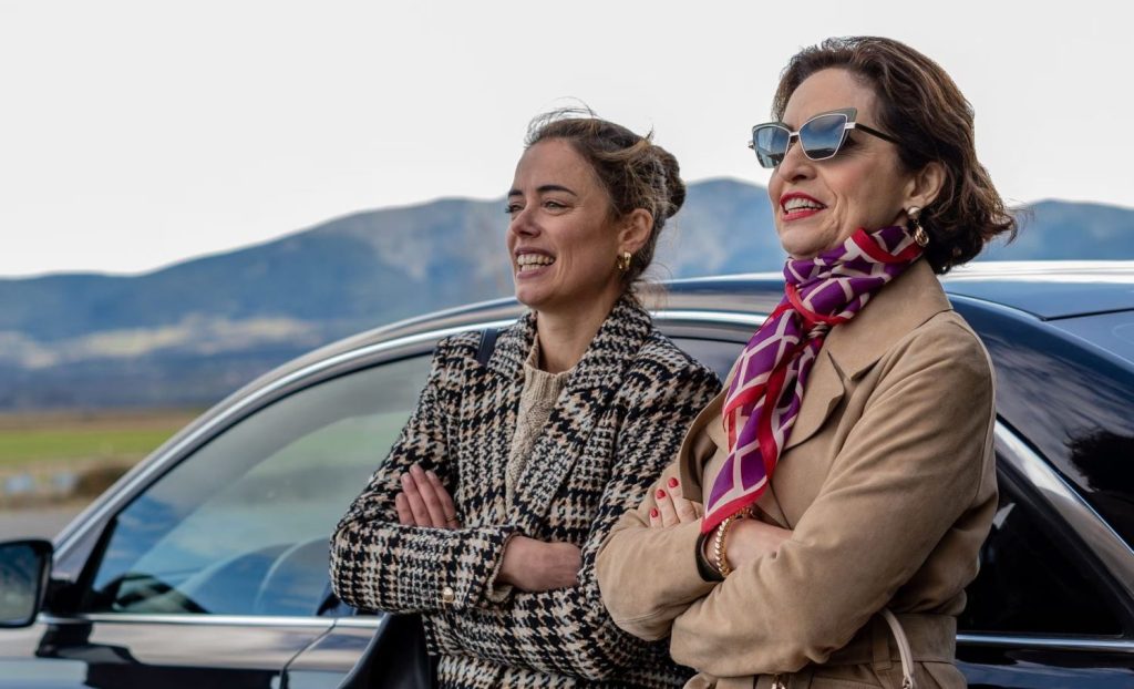Sumérgete en 'Galgos': La serie de intrigas familiares más cautivadora, personajes auténticos e irresistibles de Movistar + 2 Moncloa ZBBGR2GIMBG43BSL4VEHV6Q54I 1 e1696843559677 Moncloa