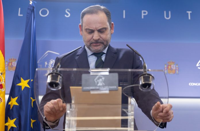 Koldo García asegura que el PSOE ha sido 