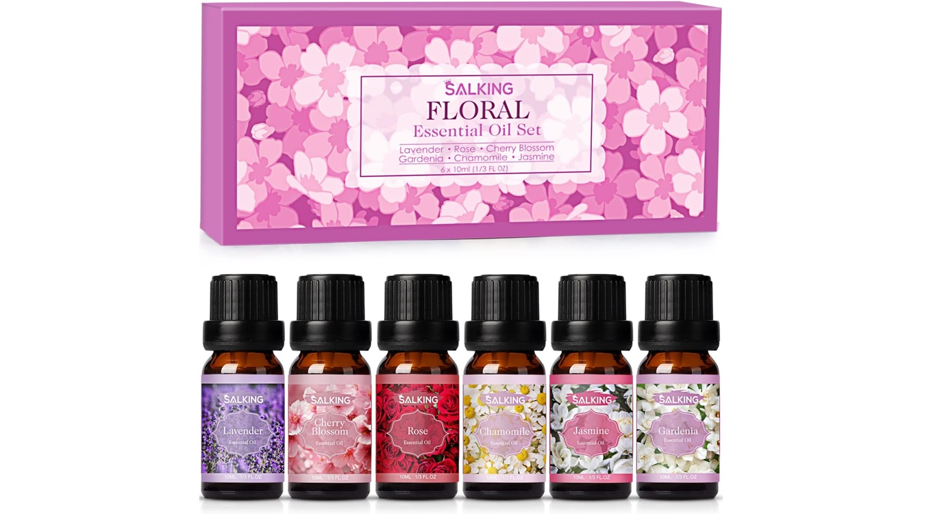 Aceites y difusores de Amazon para mantener la armonía en tu hogar