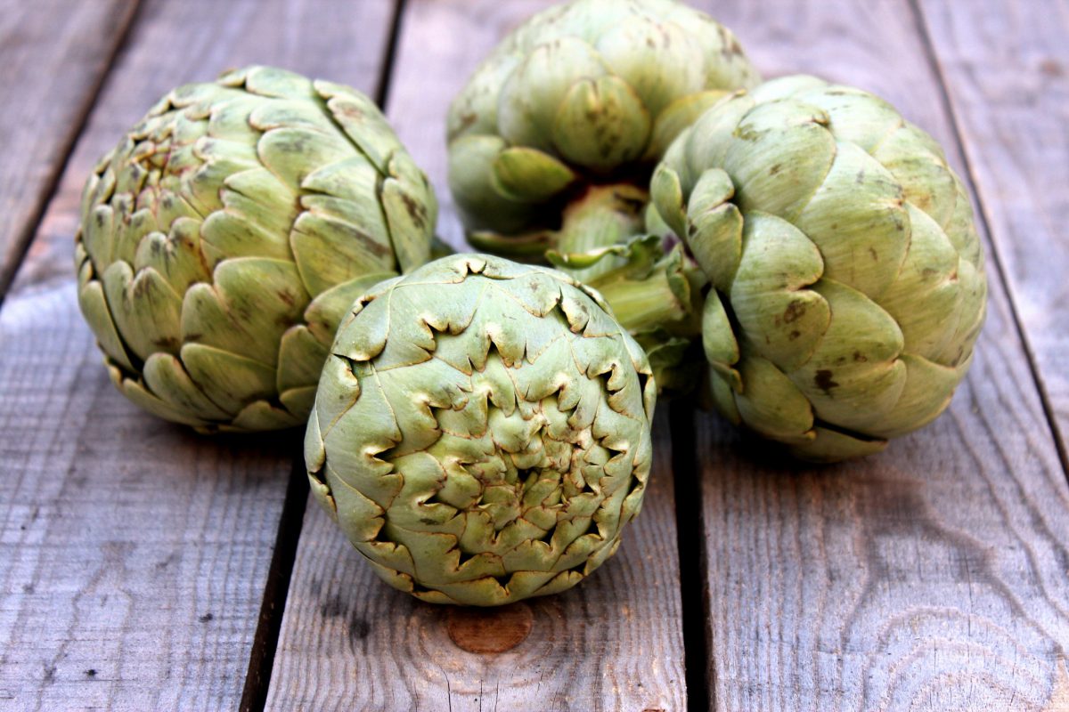 Secreto infalible: logra alcachofas tiernas y deliciosas con esta receta fácil 3 Moncloa INNOVACIÓN EN LA COCINA: CREANDO SABORES ÚNICOS