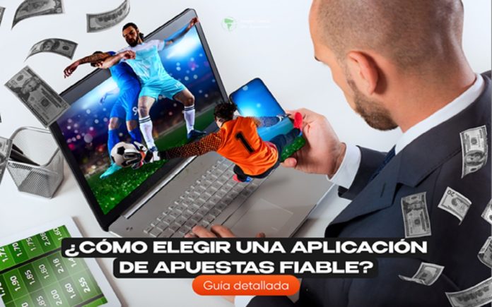 aplicación de apuestas