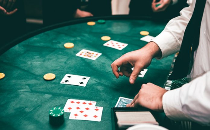 juegos de casino