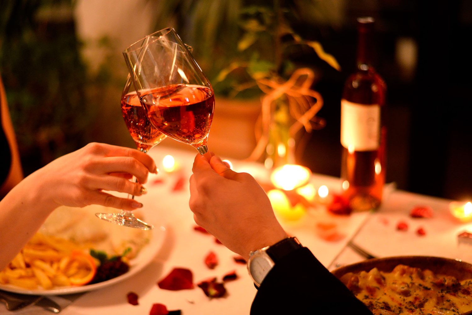 Sabores del amor: Descubre 5 recetas para una cena inolvidable en San Valentín 3 Moncloa EL ARTE DE MARIDAR: VINO Y COMIDA EN PERFECTA ARMONÍA
