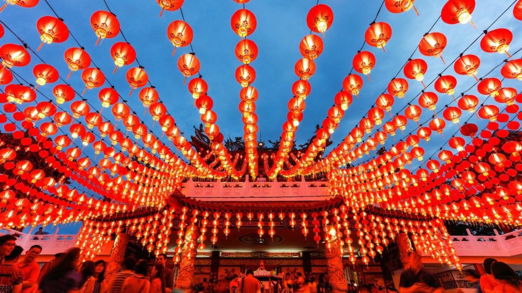 Los mejores restaurantes para celebrar año nuevo chino en Madrid 3 Moncloa chinese new year 1 Moncloa