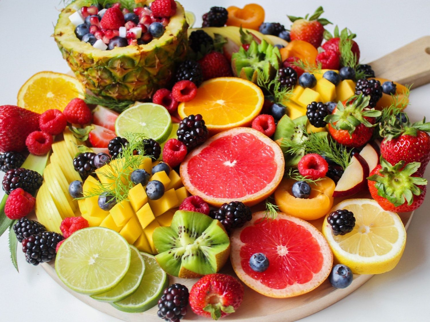 Fanático de la fruta en la dieta keto: Las 5 que deberías pensar dos veces antes de comer