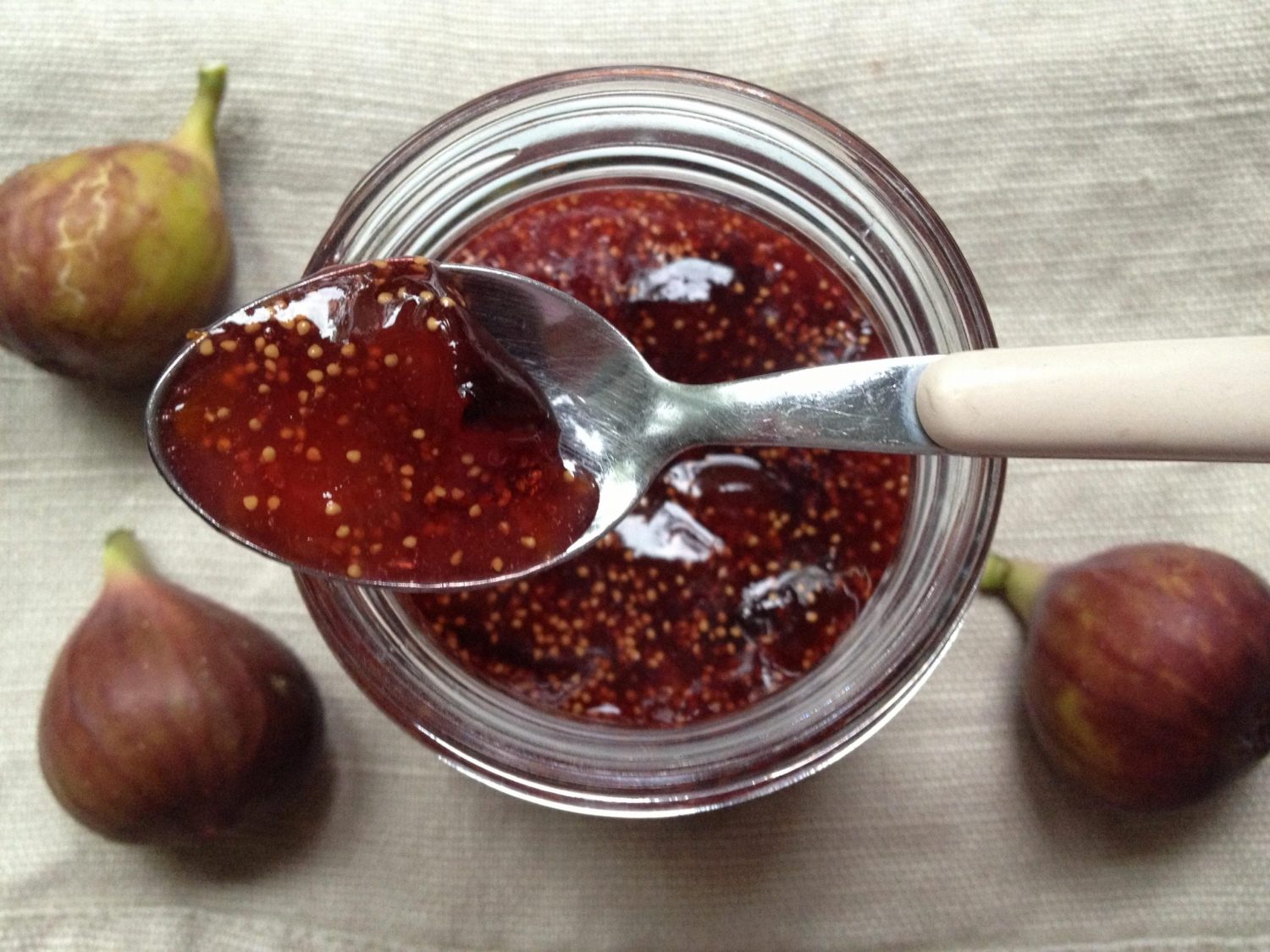 dulce de higos