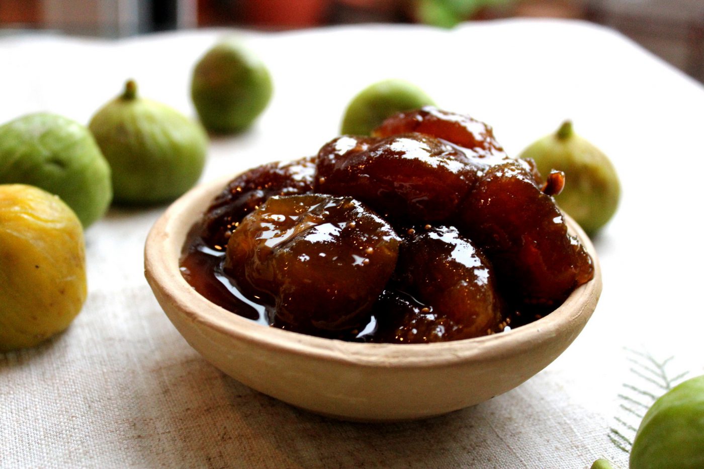 Delicia casera: Prepara en casa un irresistible dulce de higos fácilmente 3 Moncloa VARIACIONES DEL DULCE: INNOVACIÓN EN LA RECETA TRADICIONAL