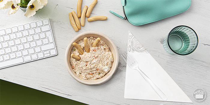 Tiktoker argentino enamorado de las delicias culinarias de Mercadona: ¡Un experto en hacer la vida fácil! 4 Moncloa ensaladilla rusa Moncloa