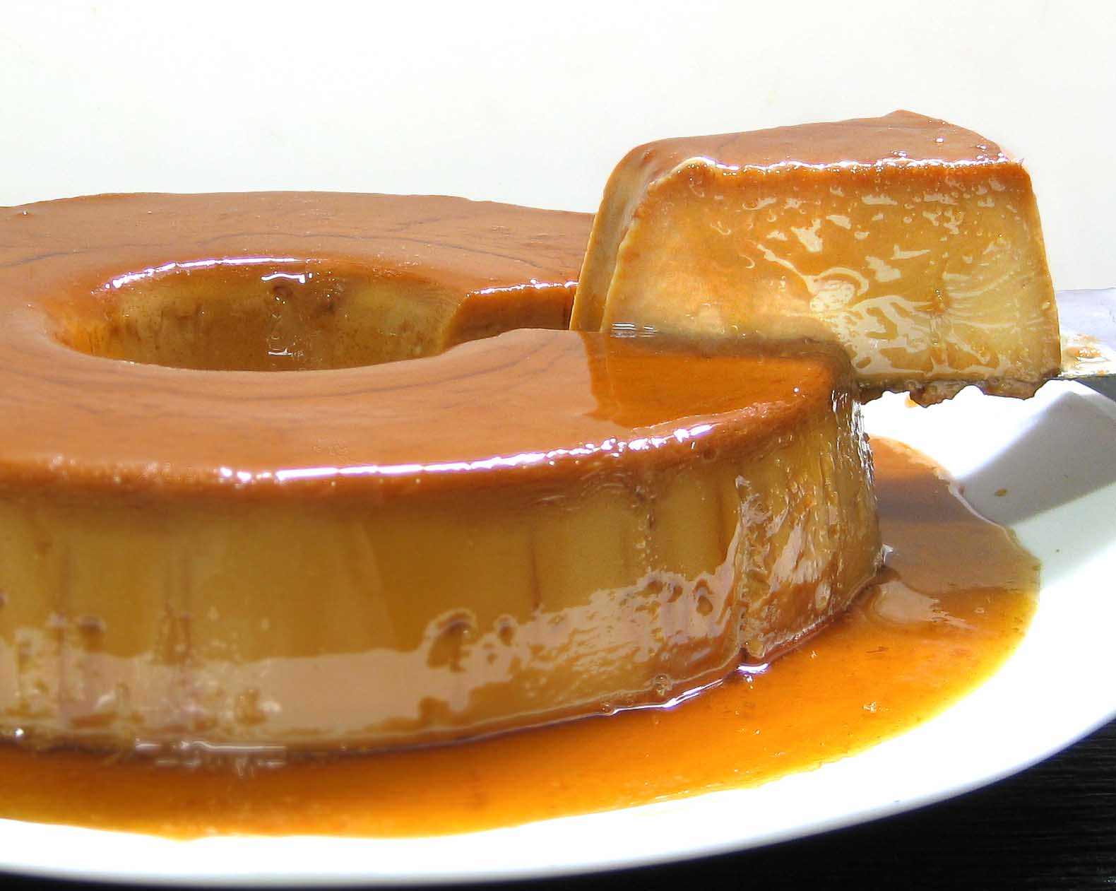 flan