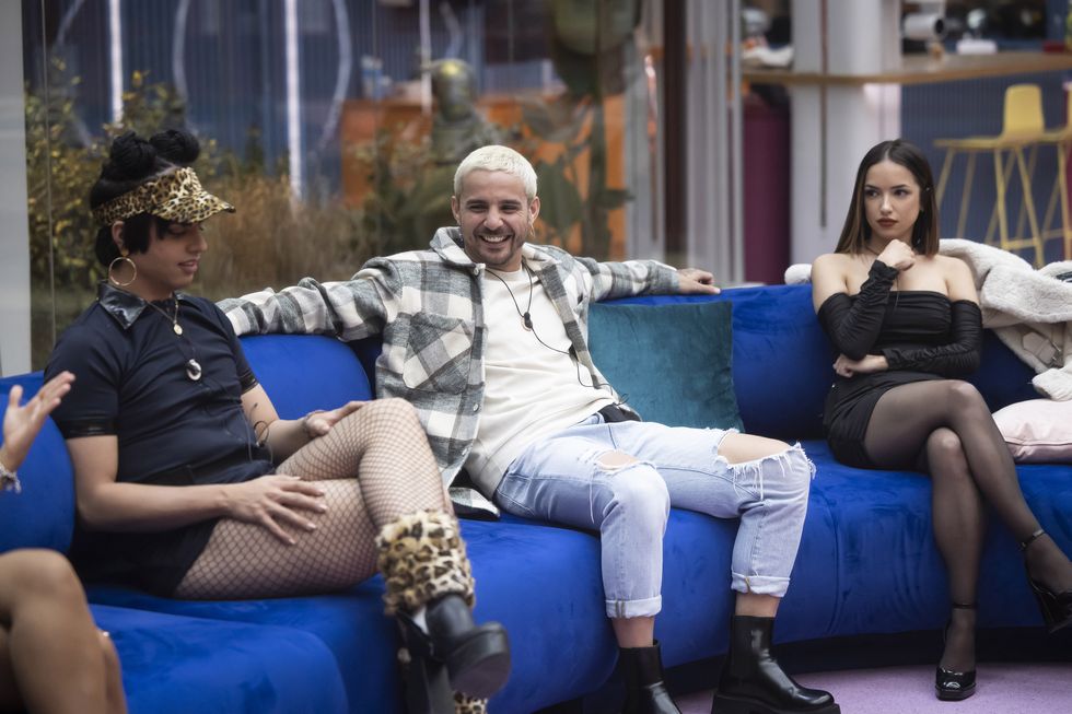 Telecinco deslumbra con el inesperado anuncio de la gran final de 'GH Dúo 2' 2 Moncloa gh duo gala 150224 17 65d60c2f09f95 Moncloa