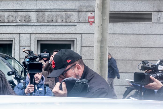 Koldo García, la mano derecha de Ábalos, en libertad tras negarse a declarar ante la Audiencia Nacional