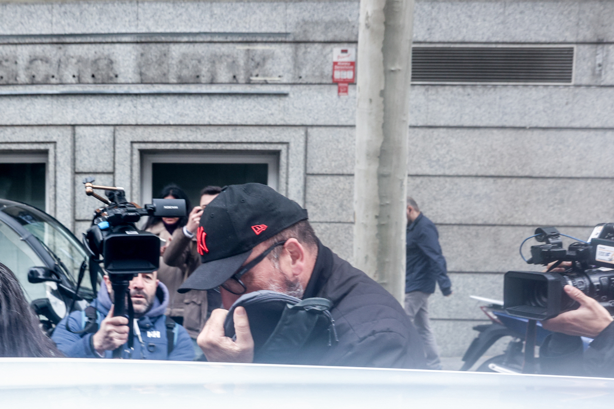 Koldo García, la mano derecha de Ábalos, en libertad tras negarse a declarar ante la Audiencia Nacional