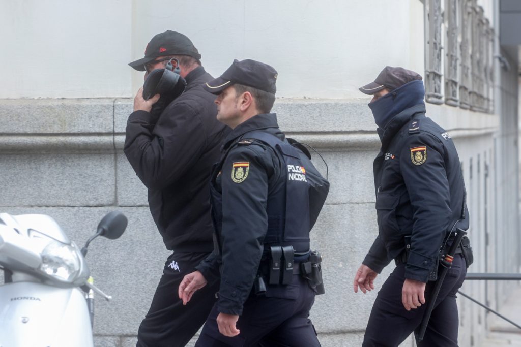 Koldo García Izaguirre, número dos de Ábalos y de la trama del caso de las Mascarillas, habló con Rogelio Pujalte Martínez antes de ser detenido