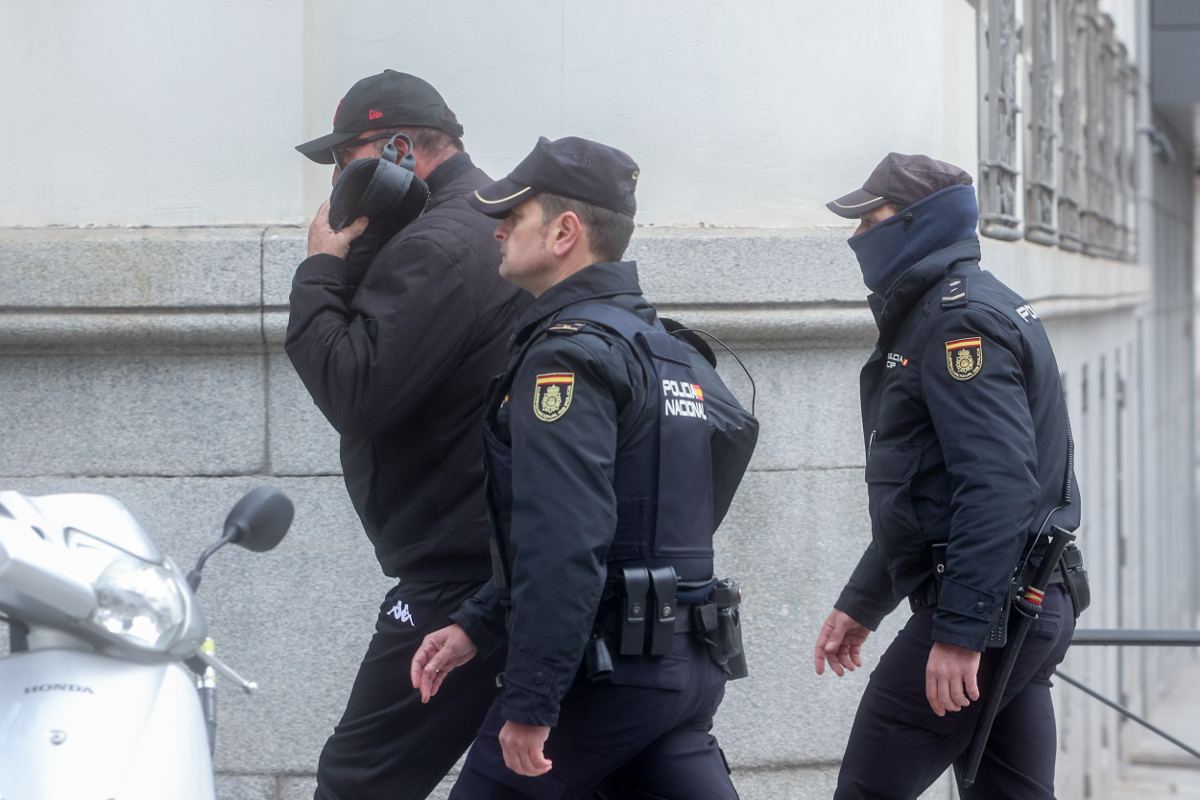 Koldo García Izaguirre, número dos de Ábalos y de la trama del caso de las Mascarillas.