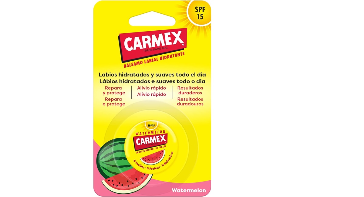 Di adiós a los labios cortados con esta vaselina de Amazon