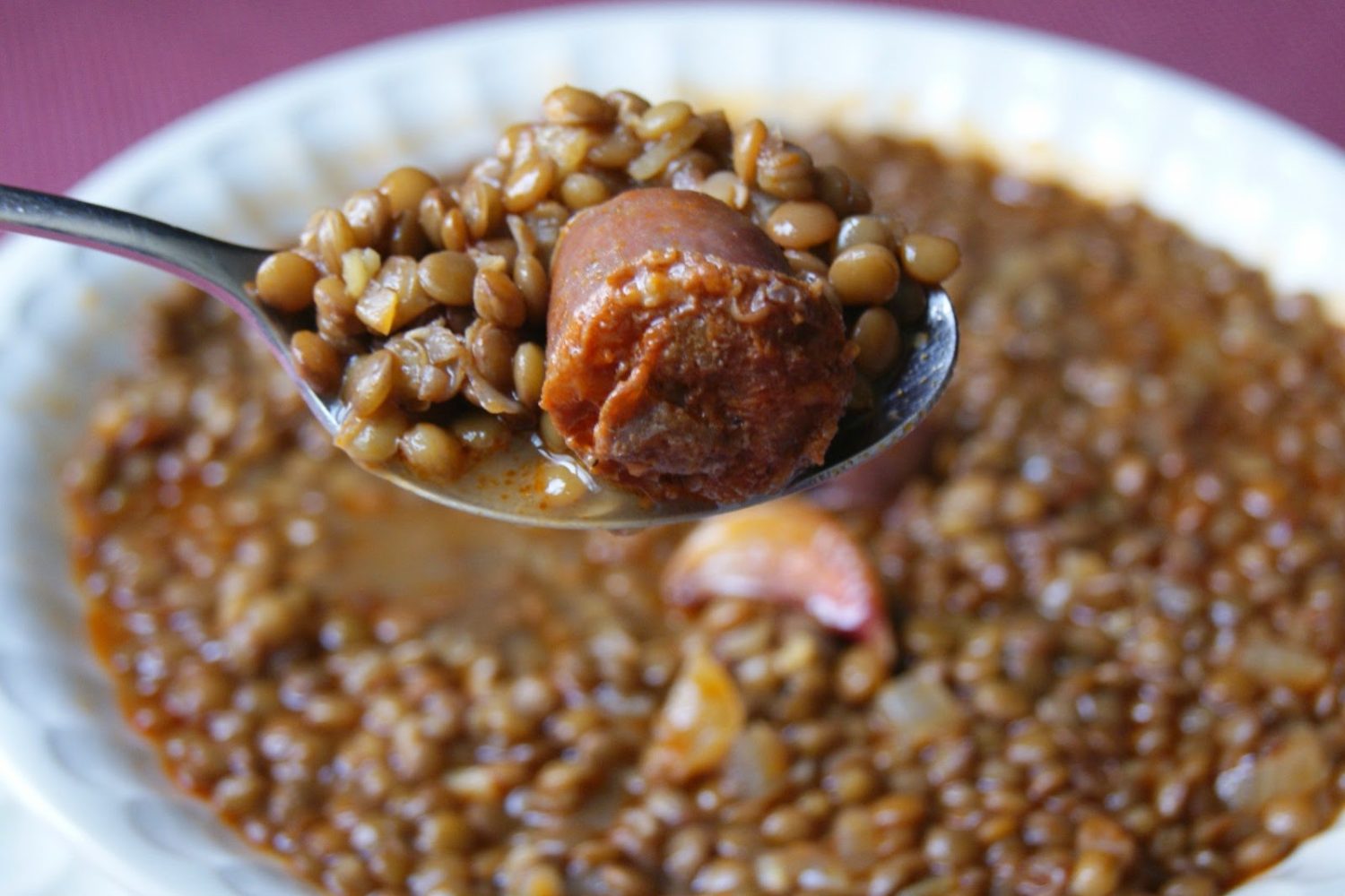 ¡Delicia express! Descubre el secreto de las lentejas con chorizo: una receta sencilla y sabrosa 2 Moncloa TRUCOS PARA UN GUISO DIEZ