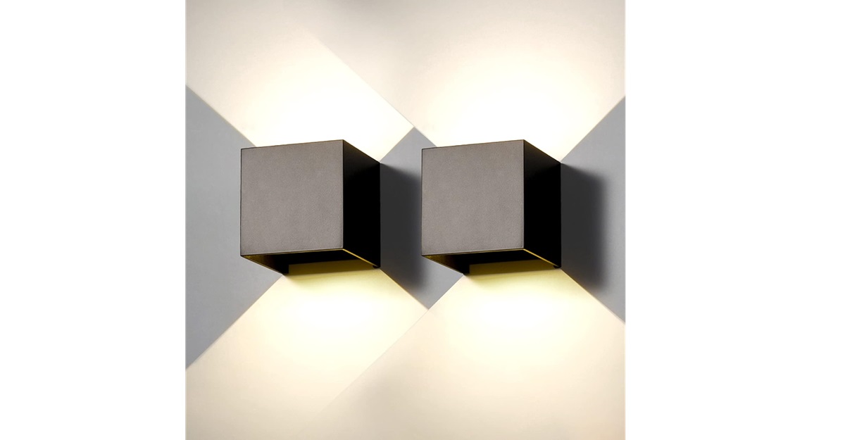 Todo al LED: lámparas de interior y exterior para ahorrar en la factura de la luz