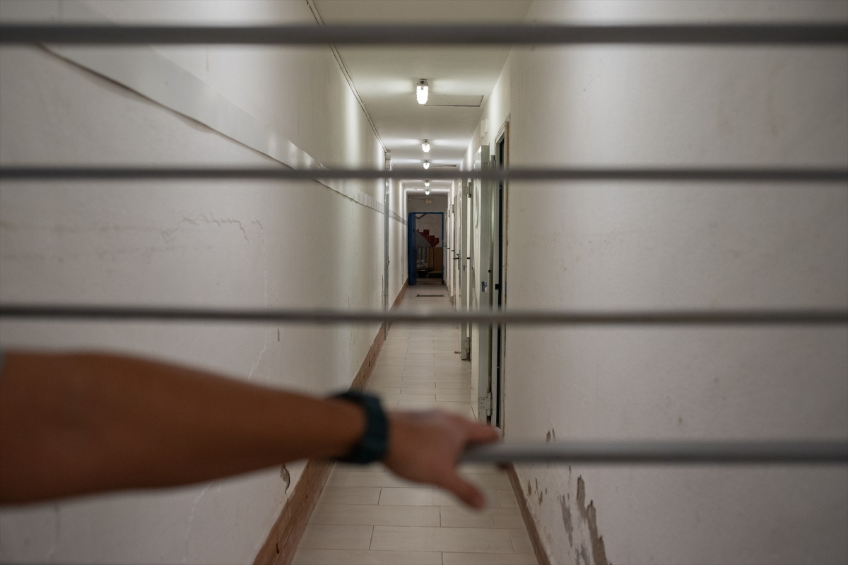 Los funcionarios de prisiones reclaman más recursos humanos y materiales para no sufrir tantas agresiones.