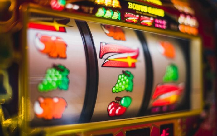 RTP de los slots. maquinas tragamonedas