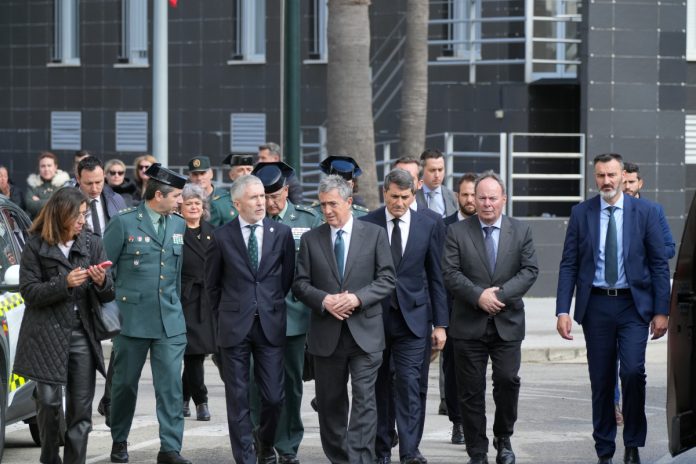 La Guardia Civil pide a Marlaska cascos y escudos que tengan más calidad y proporcionen mayor nivel de protección.