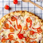 Preparar la masa de pizza con Thermomix: fácil, rápida e irresistiblemente deliciosa. ¡A disfrutar!