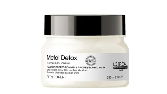mascarilla metal detox