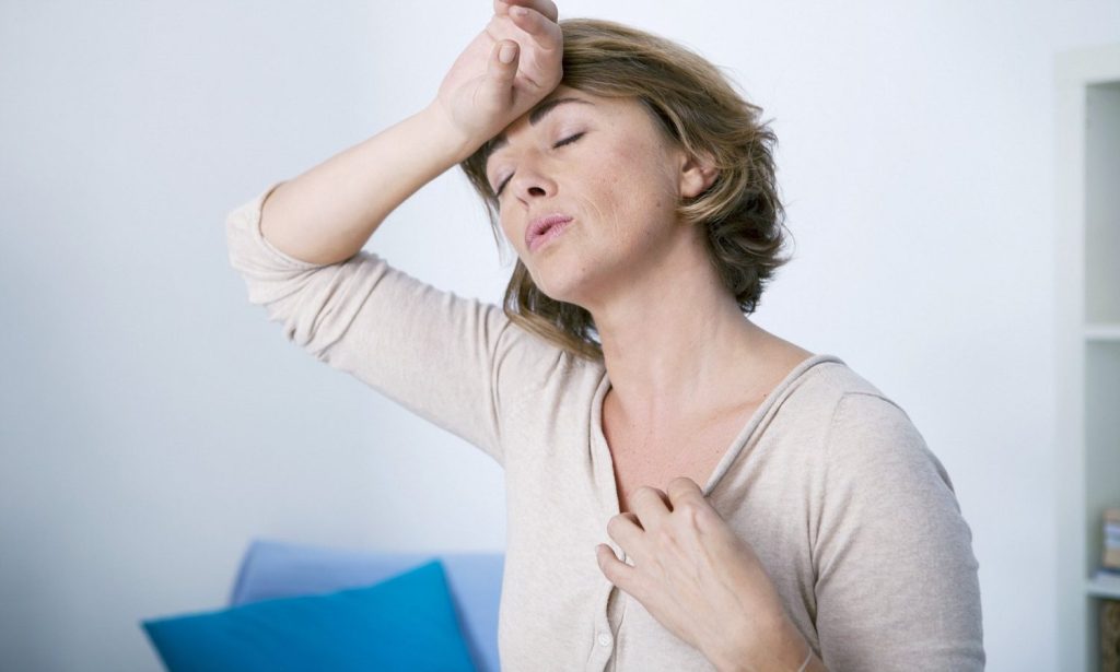 La planta medicinal efectiva para eliminar los sofocos de la menopausia en solo minutos 2 Moncloa ¿Cómo tomar onagra para aliviar síntomas de menopausia?