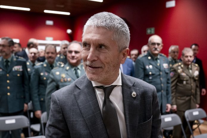 PP y Vox acusan a Marlaska de eliminar pruebas del caso Koldo