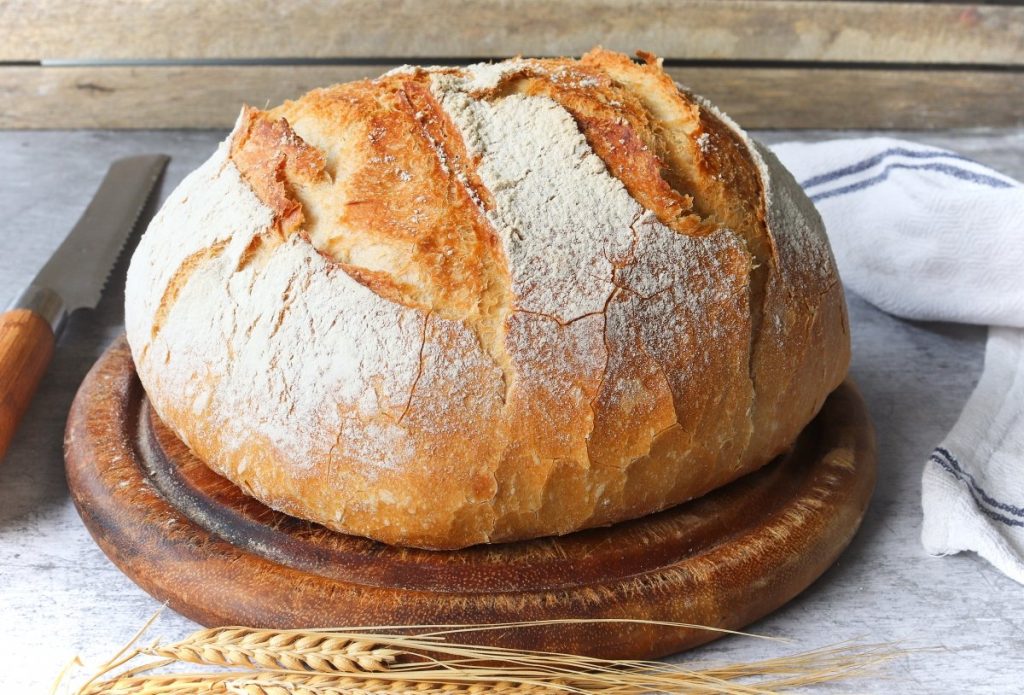 pan de trigo rustico foto principal Moncloa