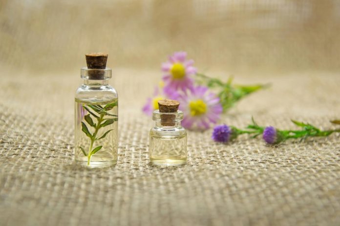 perfumes