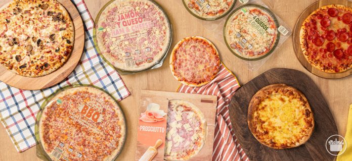 pizzas