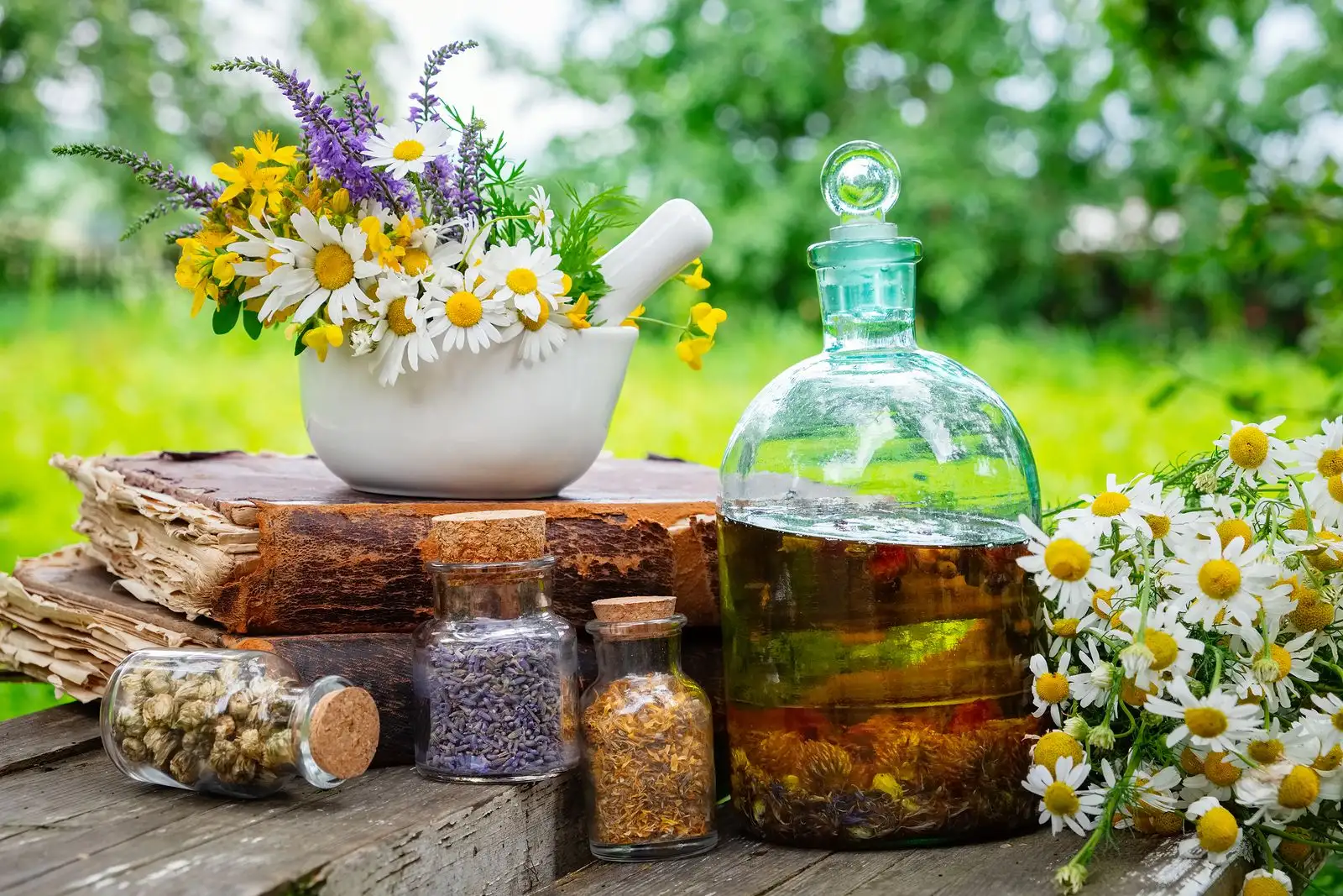 EL DIÁLOGO ENTRE PLANTAS: FITOQUÍMICOS Y SEÑALIZACIÓN