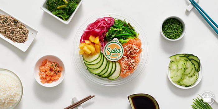 Tiktoker argentino enamorado de las delicias culinarias de Mercadona: ¡Un experto en hacer la vida fácil! 5 Moncloa platos asiaticos poke salmon Moncloa