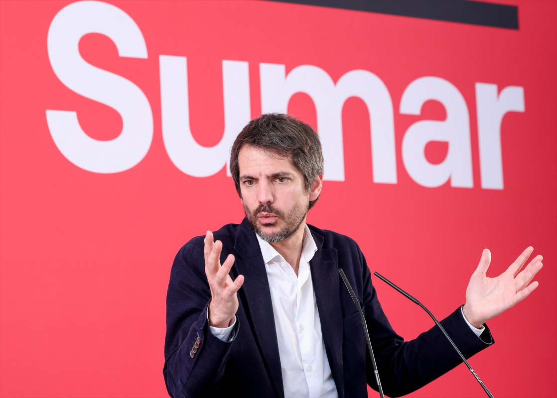 Urtasun pide al Senado que 