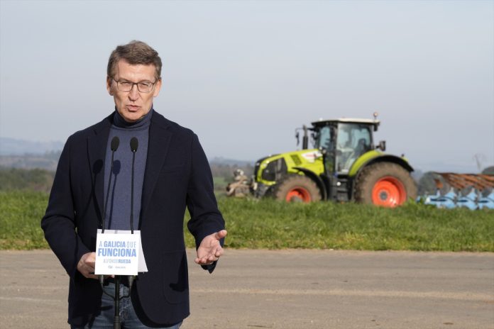 Feijóo se juega su futuro dentro del PP en las elecciones gallegas