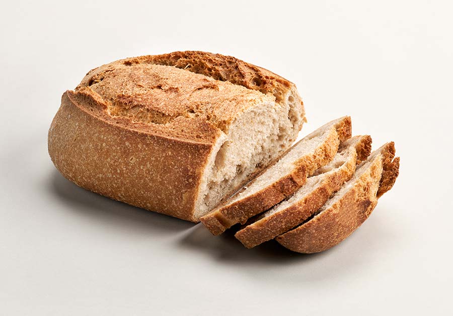 rebanadas pan