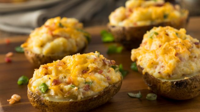 Patatas rellenas
